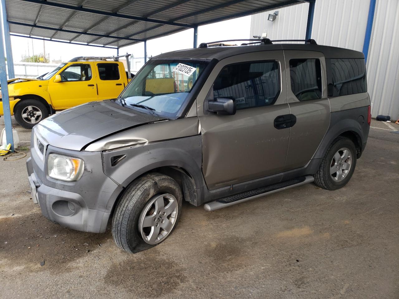HONDA ELEMENT EX 2003