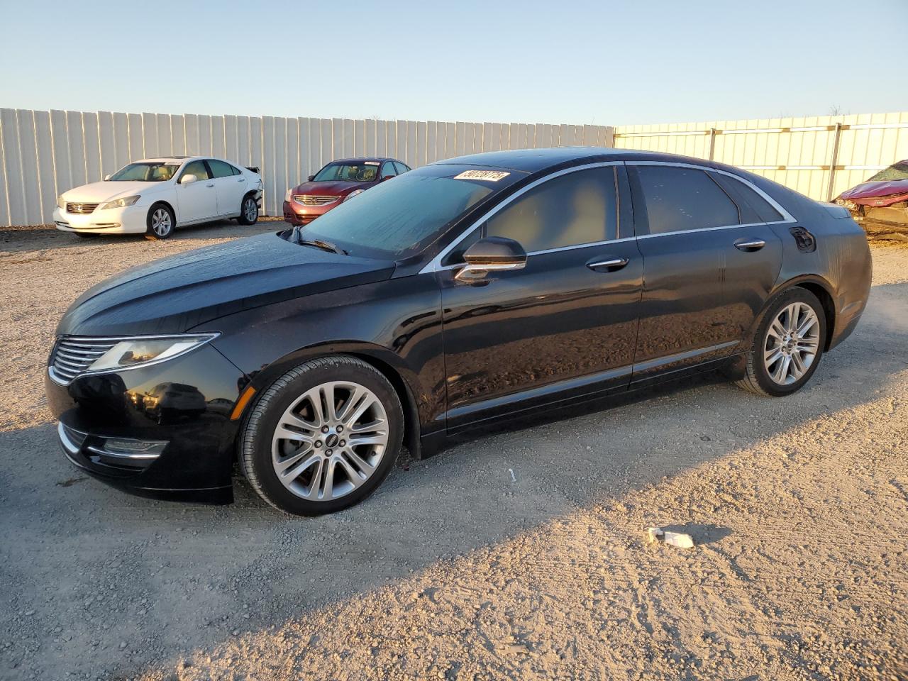 LINCOLN MKZ 2016