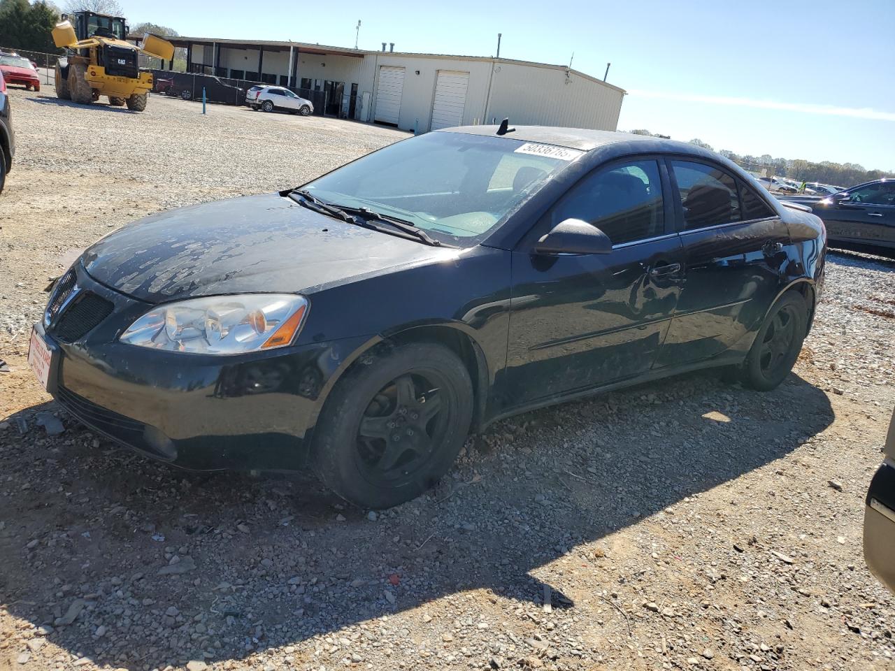 PONTIAC G6 GT 2008