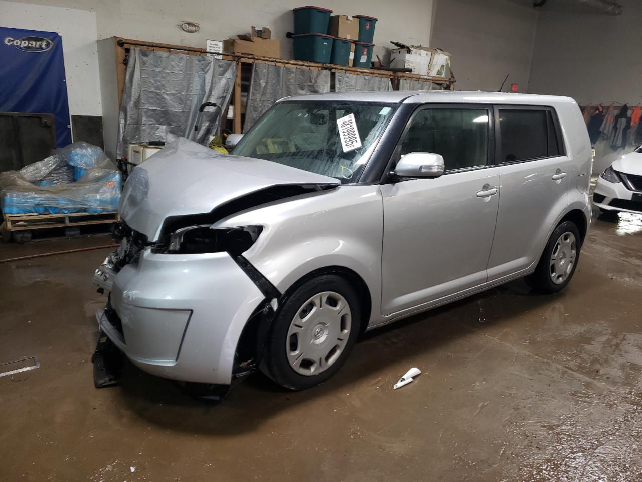 TOYOTA SCION XB 2009