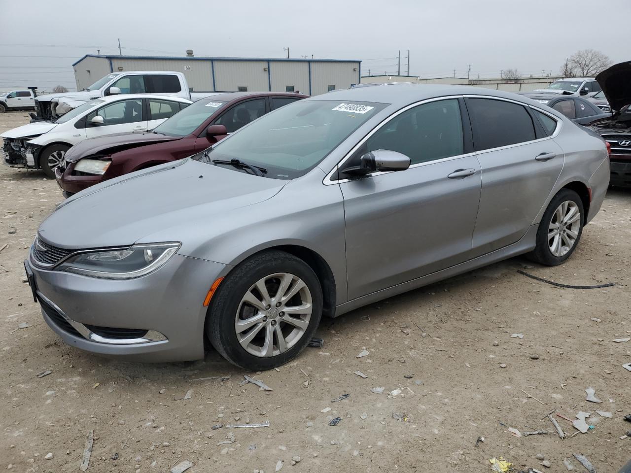 CHRYSLER 200 LIMITE 2015
