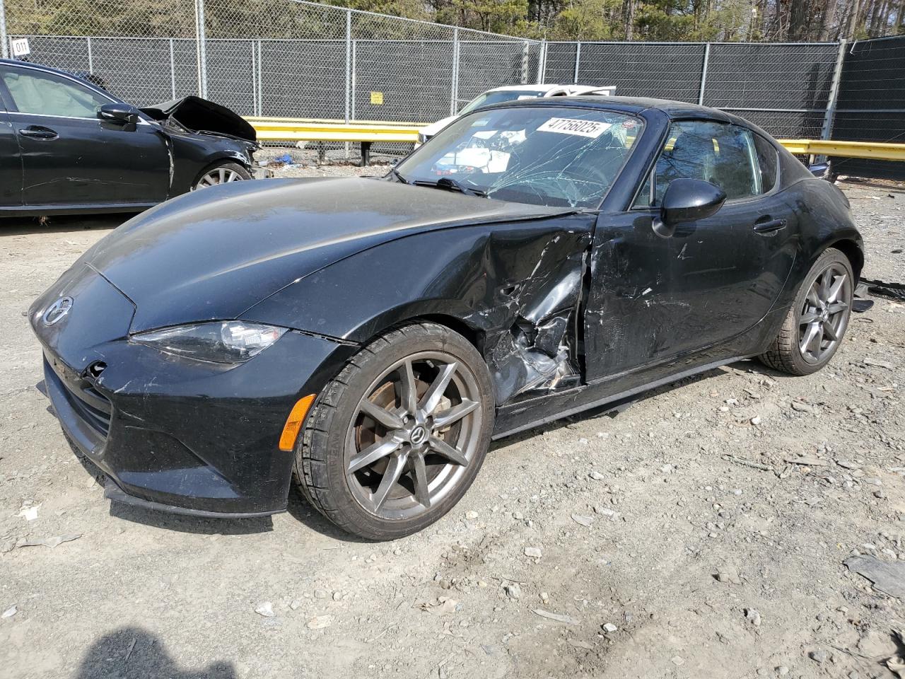 MAZDA MX-5 MIATA 2021