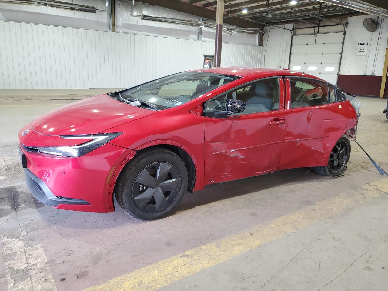 TOYOTA PRIUS LE 2024