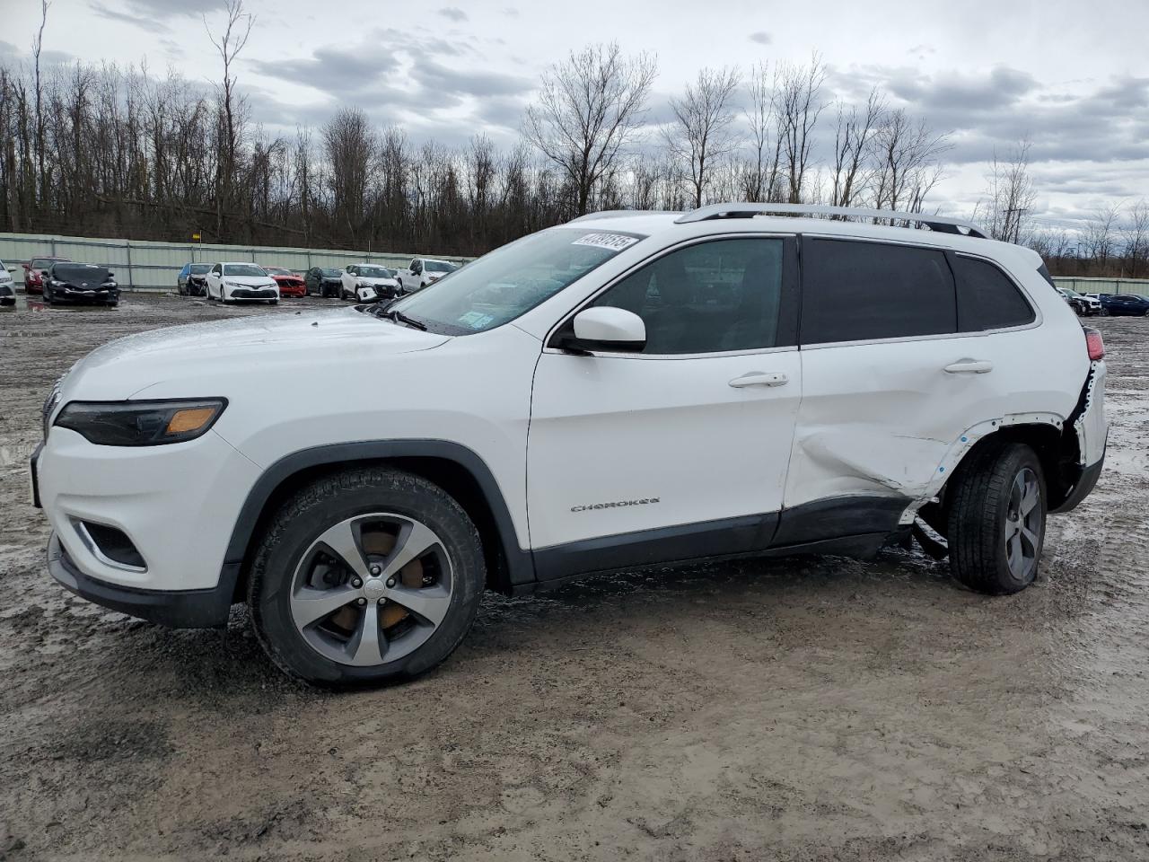 JEEP CHEROKEE L 2020