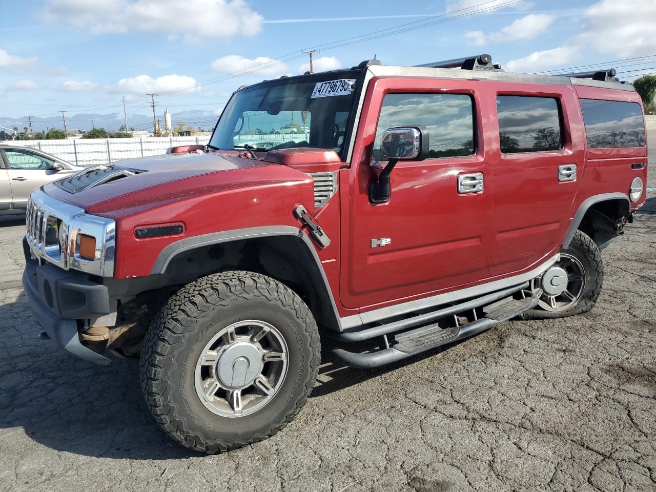 HUMMER H2 2003