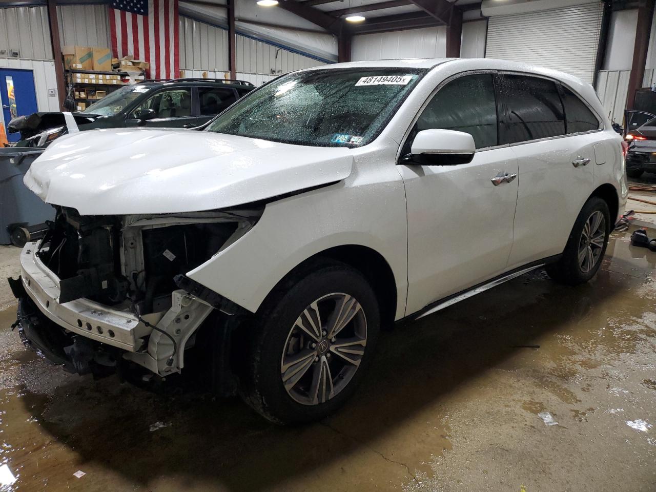 ACURA MDX 2020
