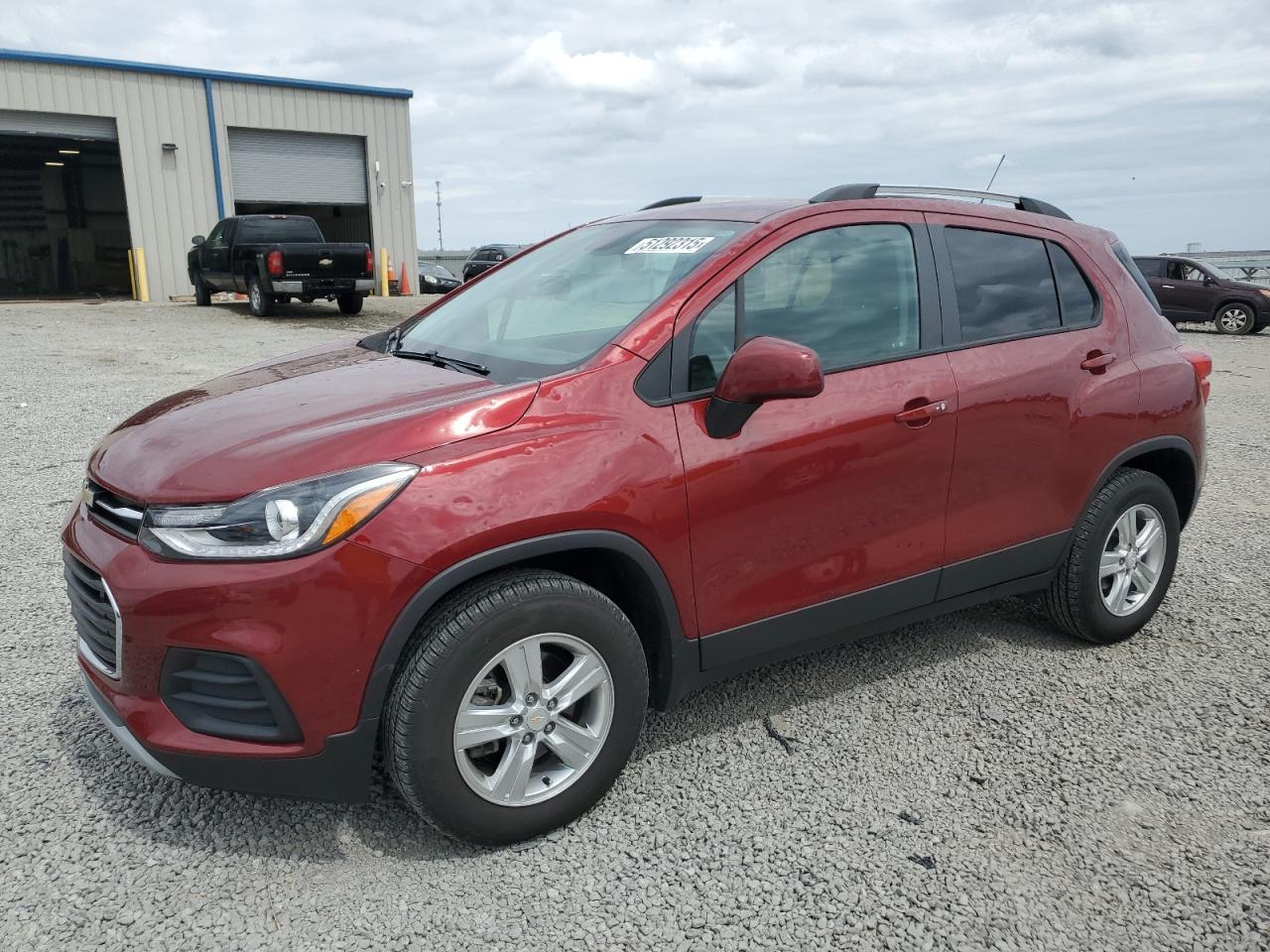 CHEVROLET TRAX 1LT 2022