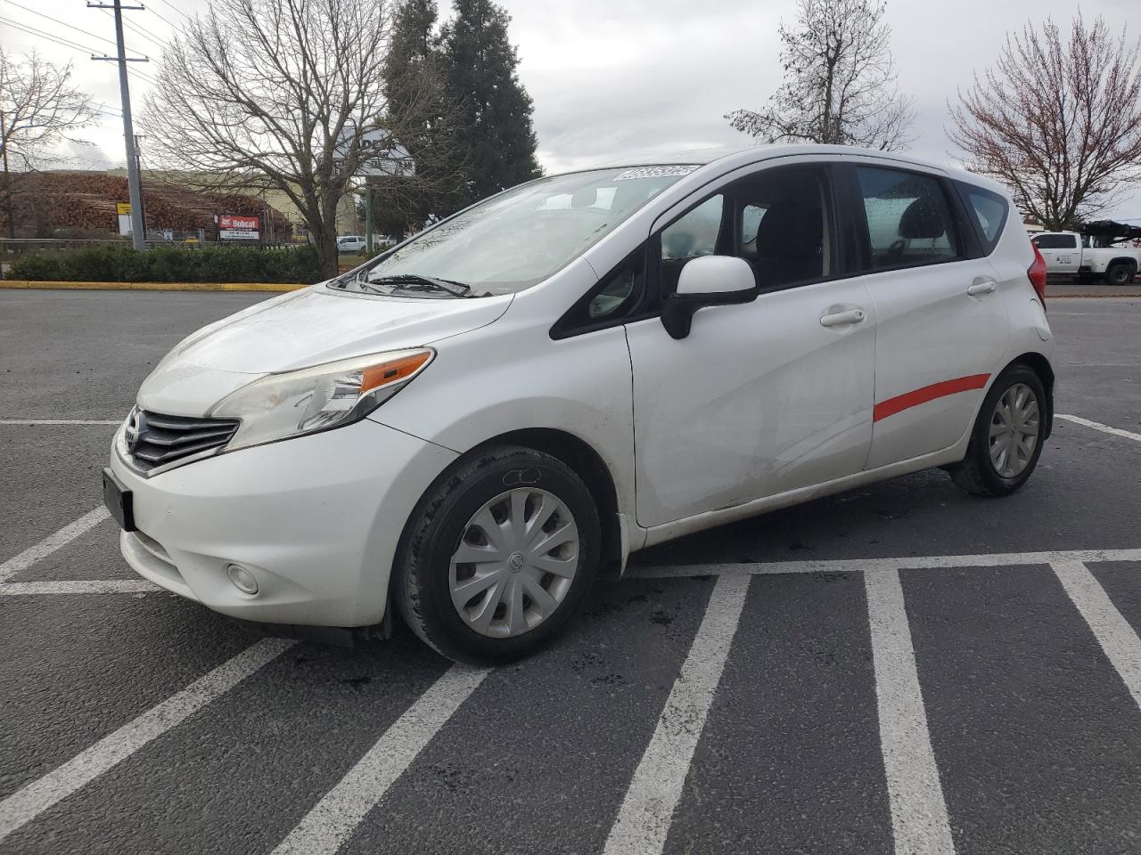 NISSAN VERSA NOTE 2014
