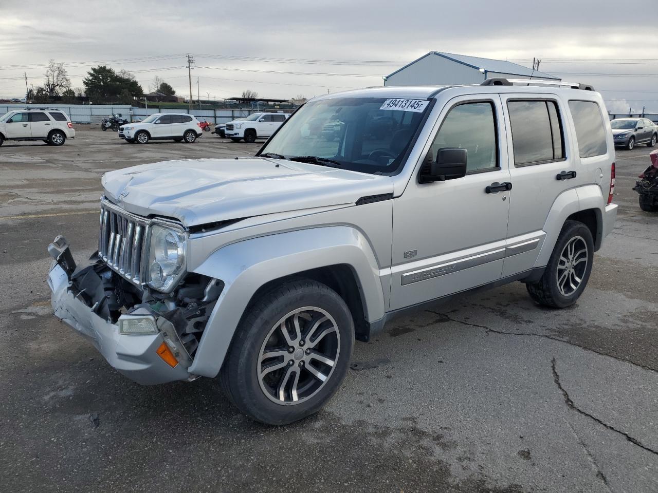 JEEP LIBERTY LI 2011