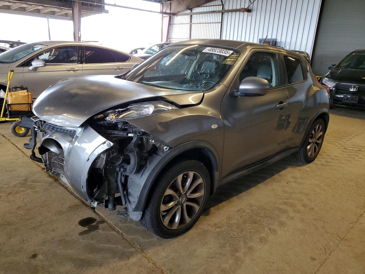 NISSAN JUKE S 2011