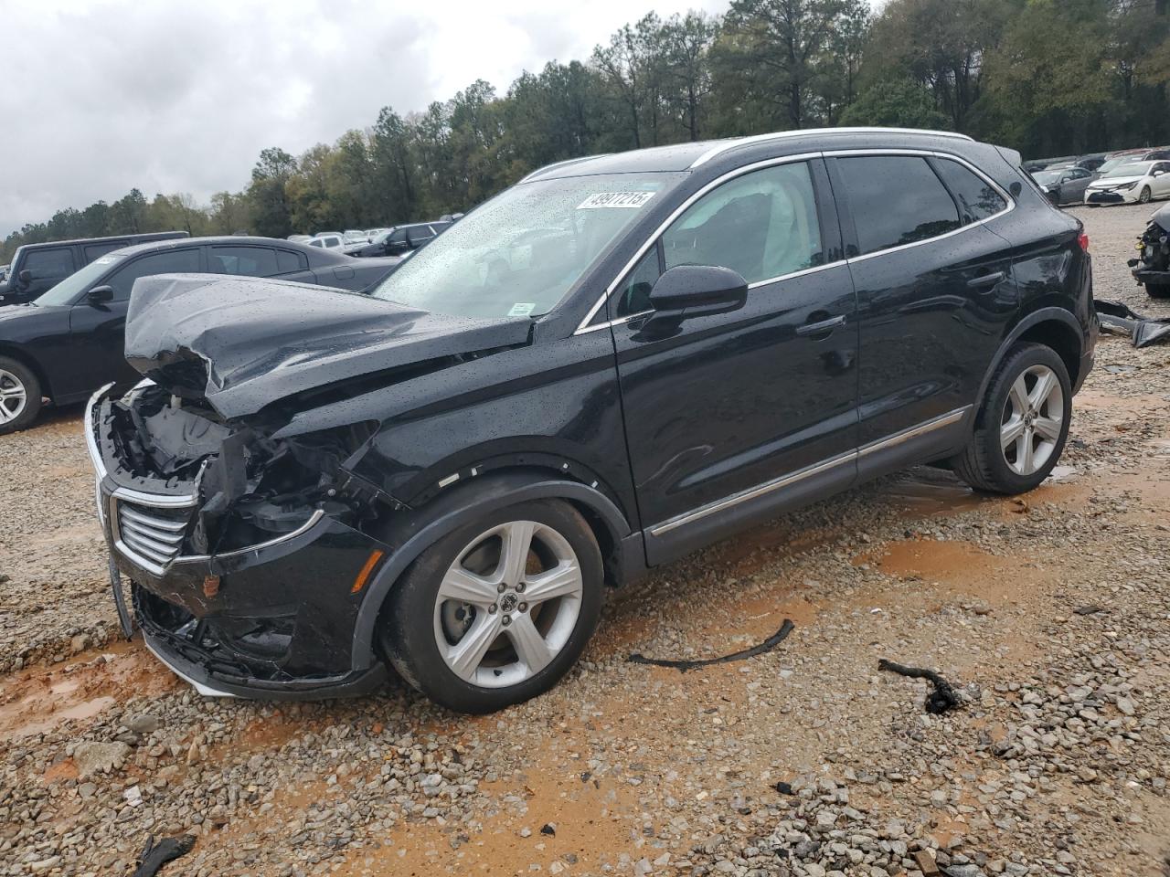 LINCOLN MKC PREMIE 2017