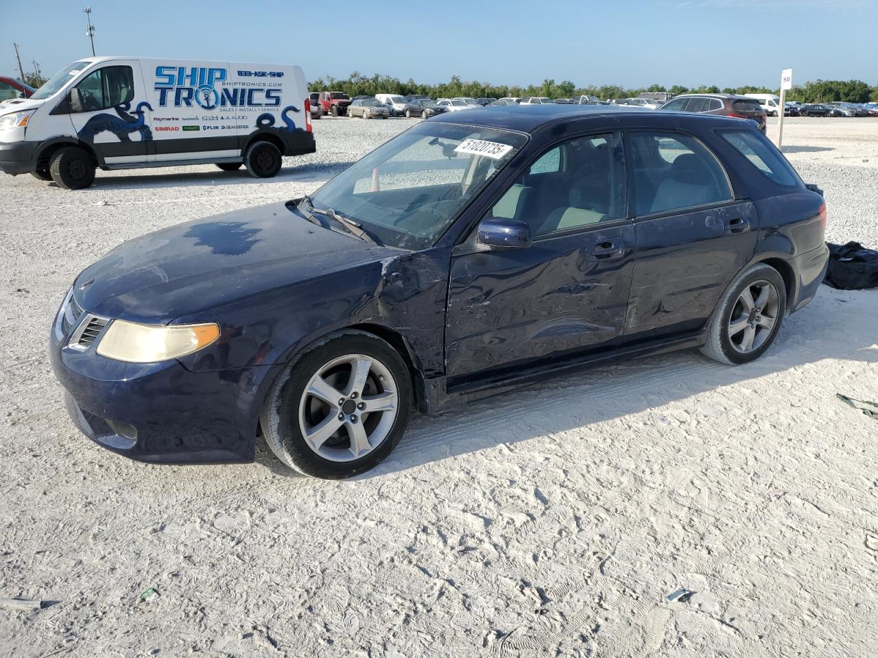 SAAB 9-2 LINEAR 2005