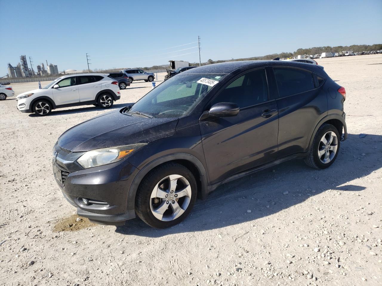 HONDA HR-V EX 2016