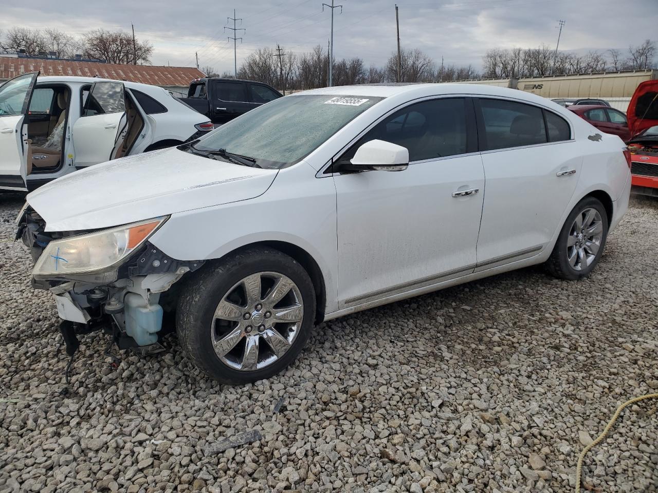 BUICK LACROSSE C 2010