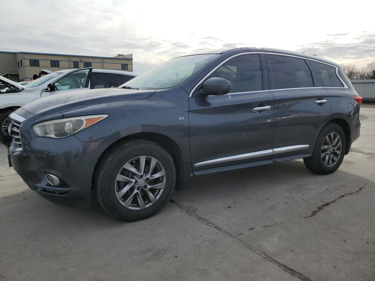 INFINITI QX60 2014
