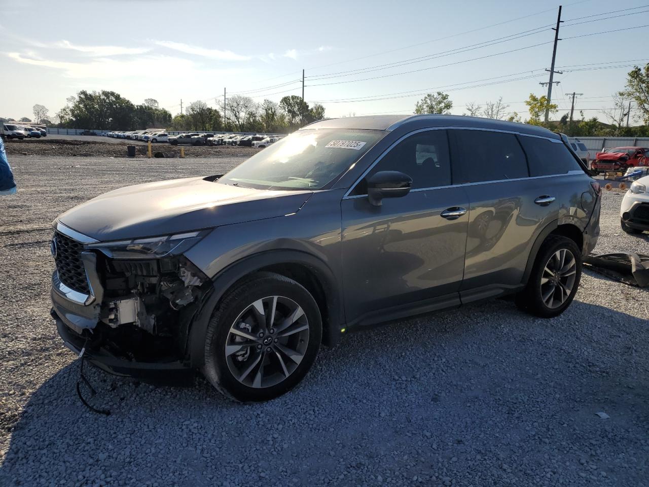 INFINITI QX60 LUXE 2023