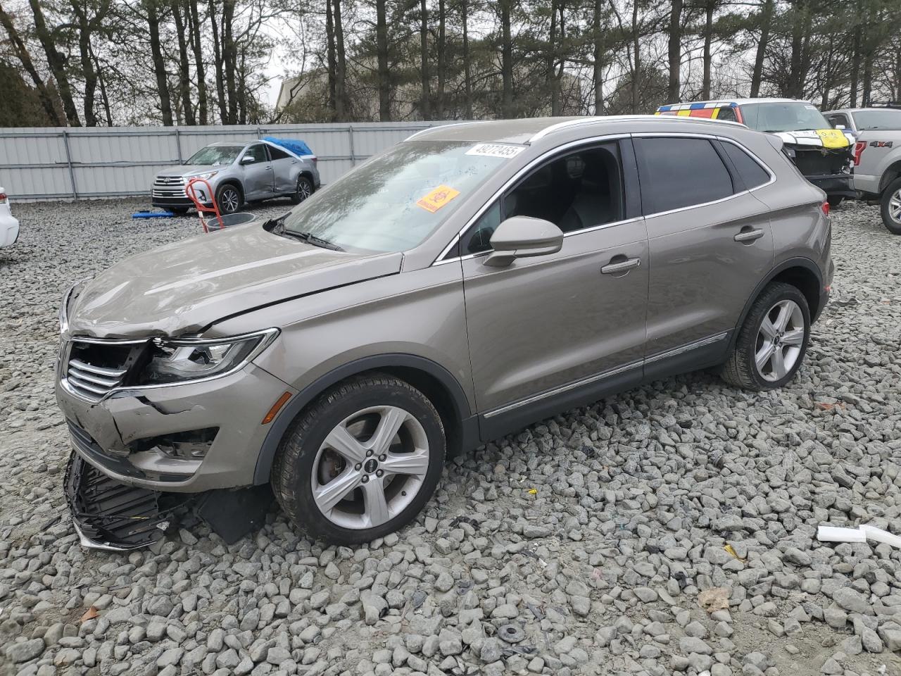 LINCOLN MKC PREMIE 2016