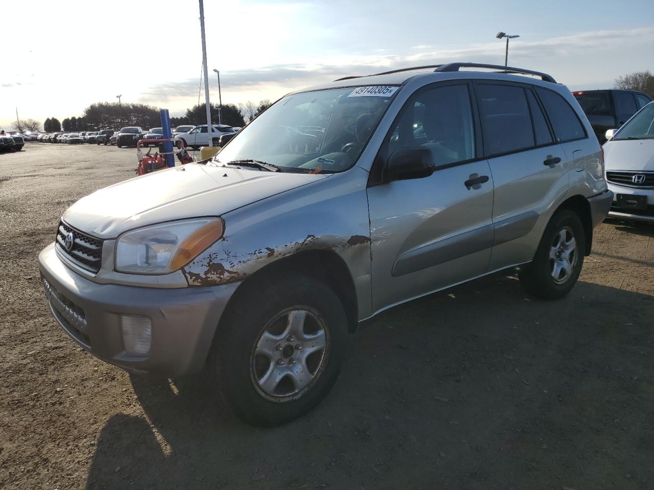 TOYOTA RAV4 2003