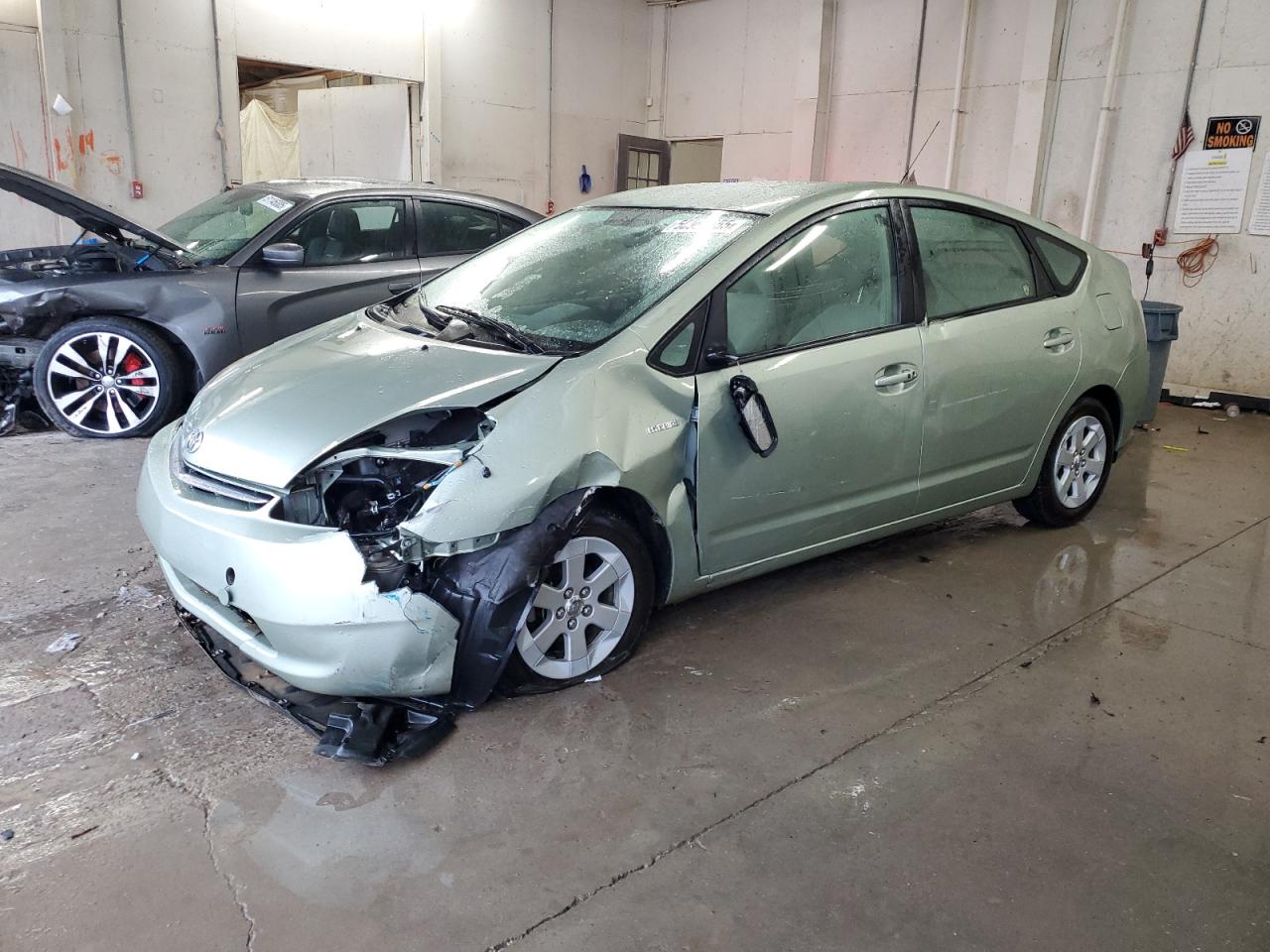 TOYOTA PRIUS 2007