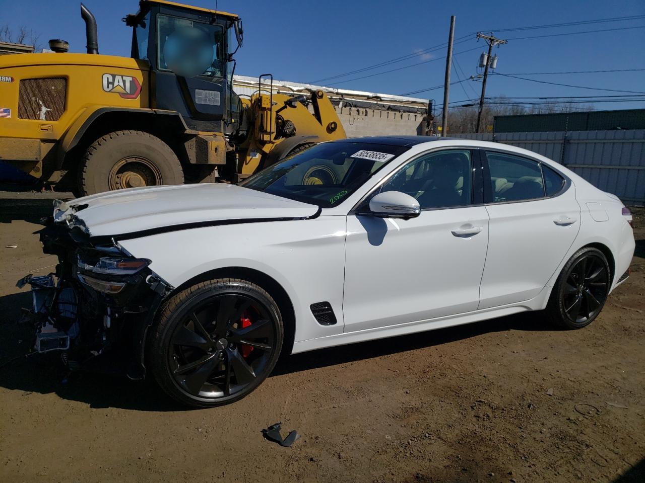 GENESIS G70 BASE 2023