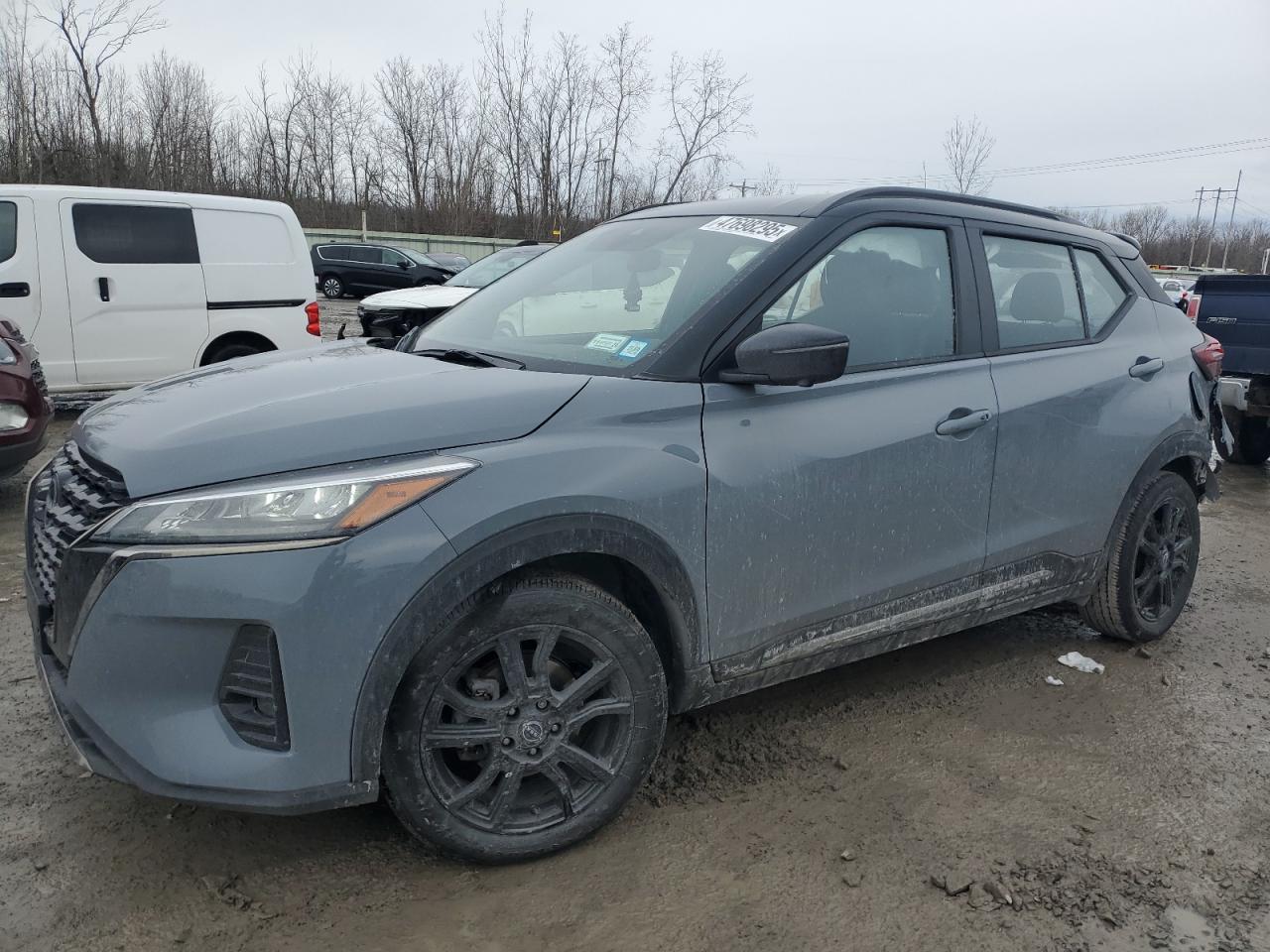 NISSAN KICKS SR 2024
