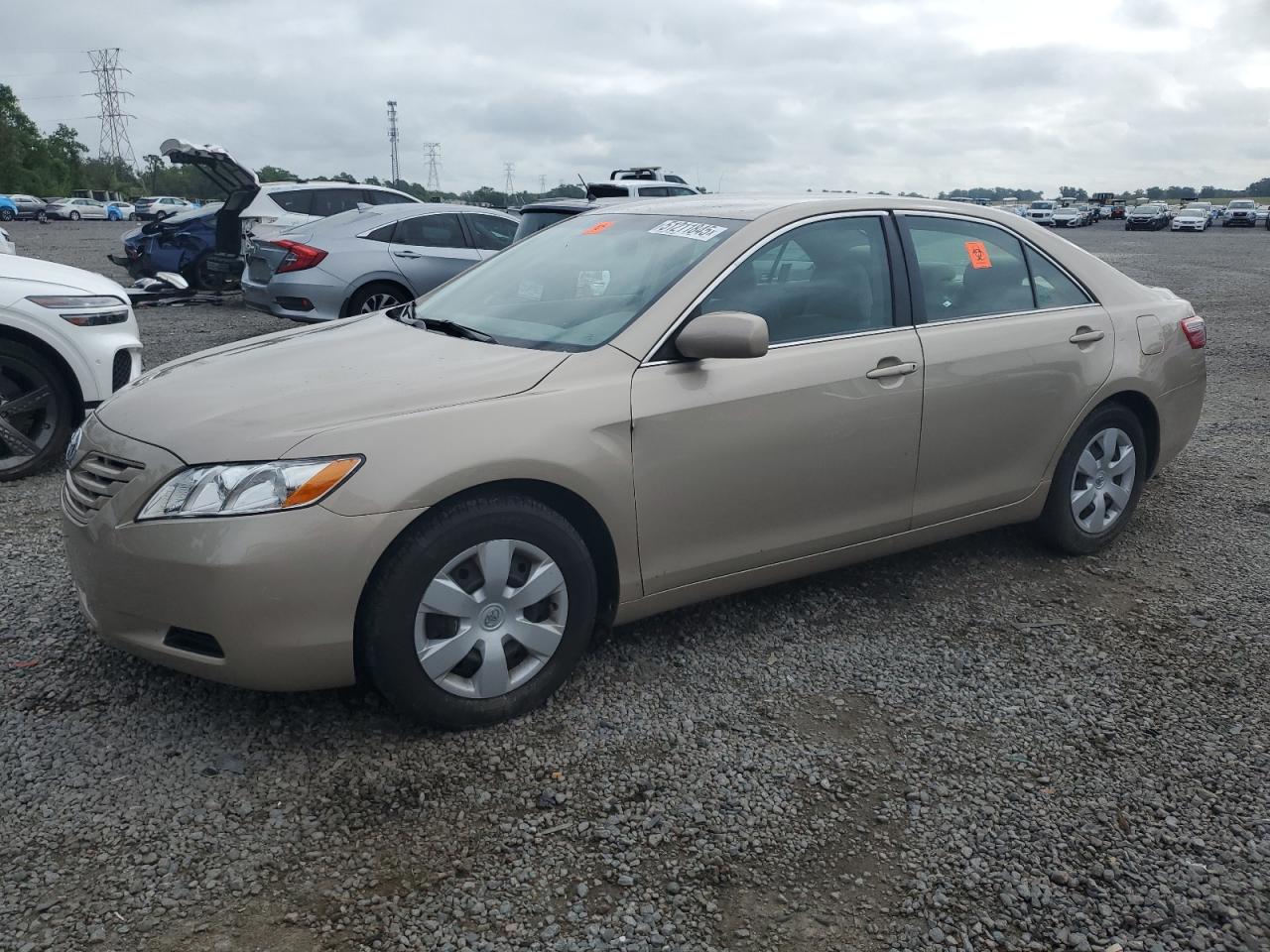 TOYOTA CAMRY BASE 2009