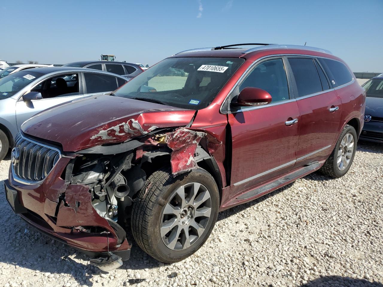 BUICK ENCLAVE 2017