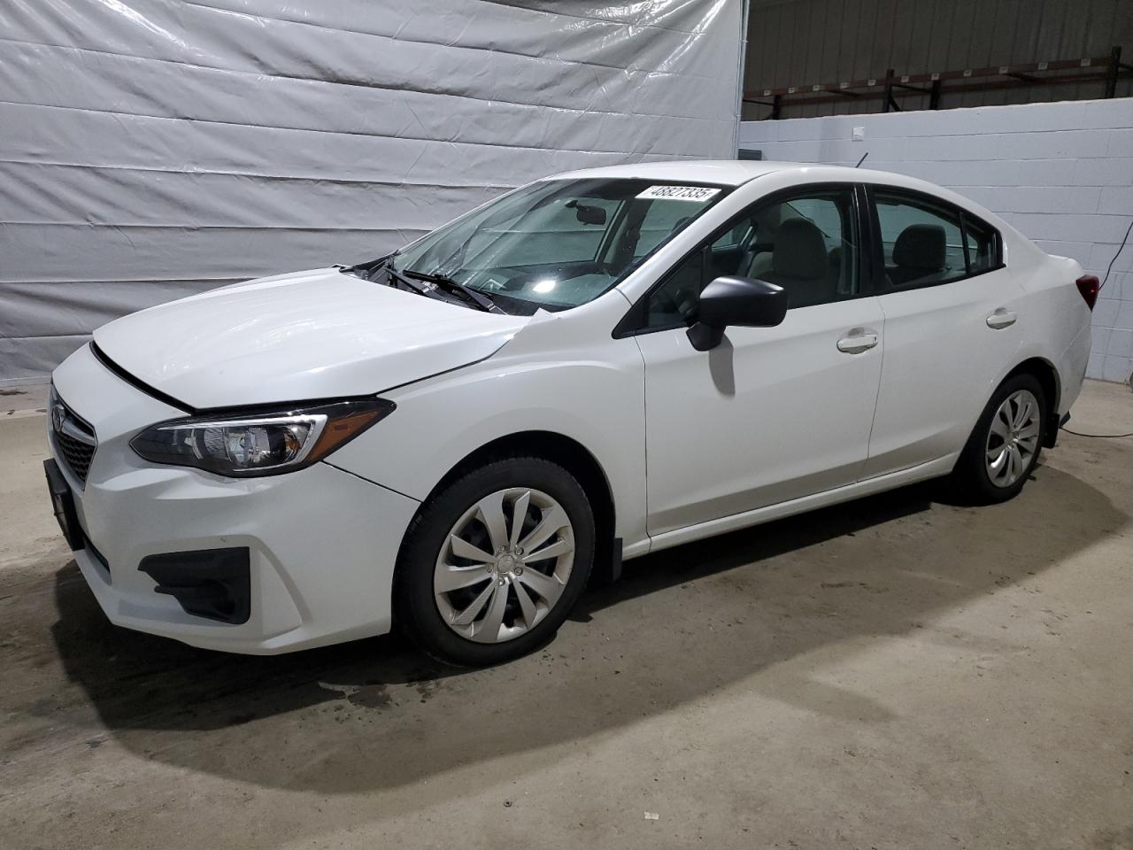 SUBARU IMPREZA 2017
