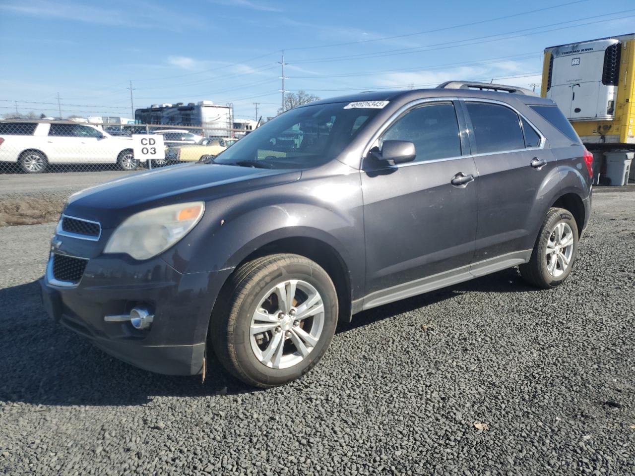 CHEVROLET EQUINOX LT 2013