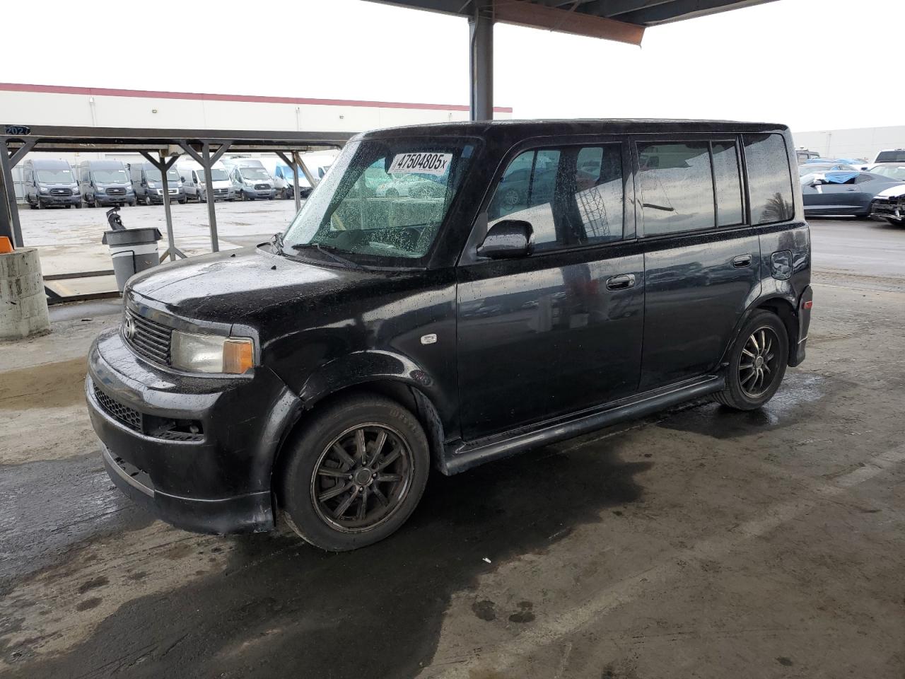 TOYOTA SCION XB 2005