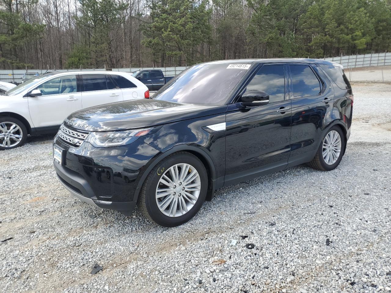 LAND ROVER DISCOVERY 2019