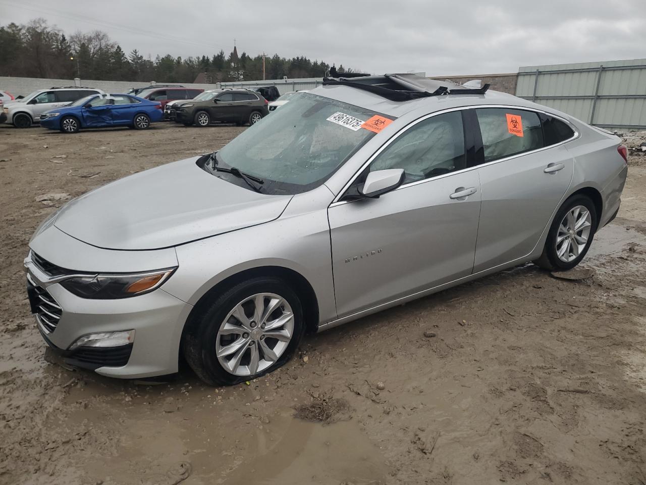 CHEVROLET MALIBU LT 2022