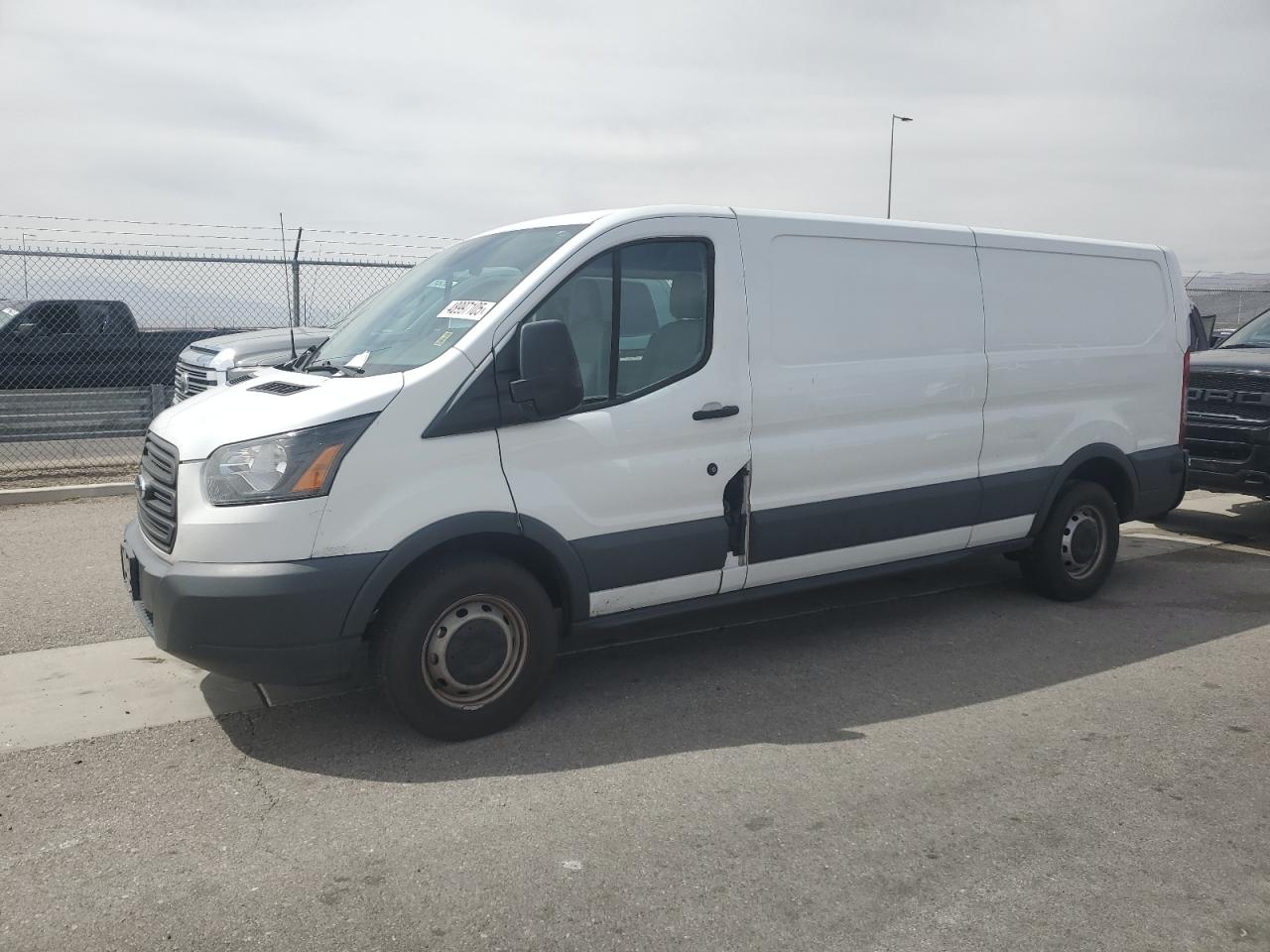 FORD TRANSIT T- 2017