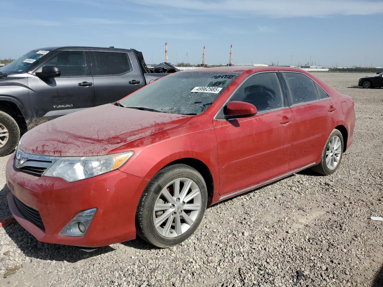 TOYOTA CAMRY L 2014