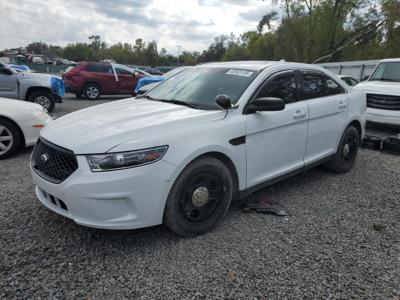 FORD TAURUS POL 2016