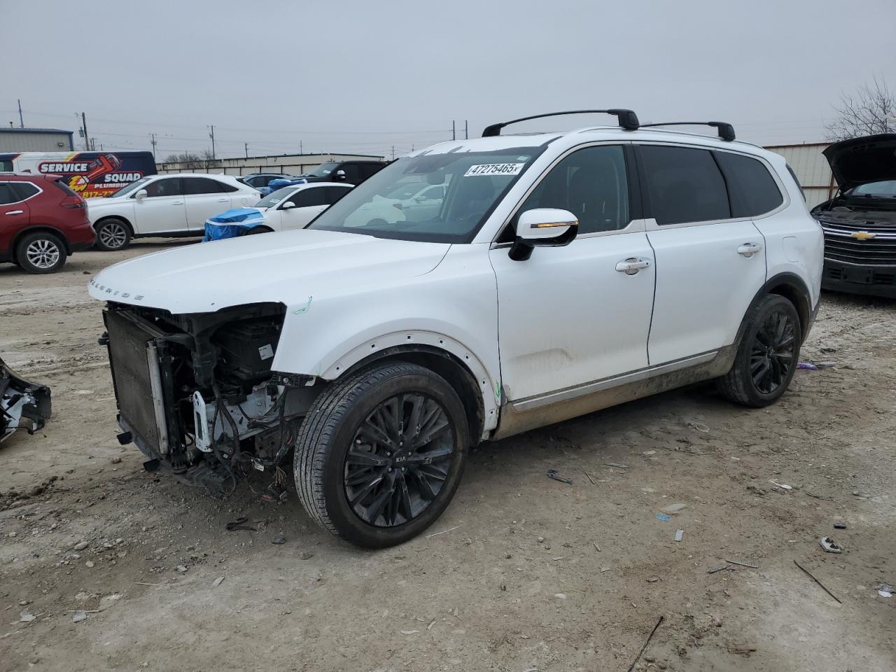 KIA TELLURIDE 2020