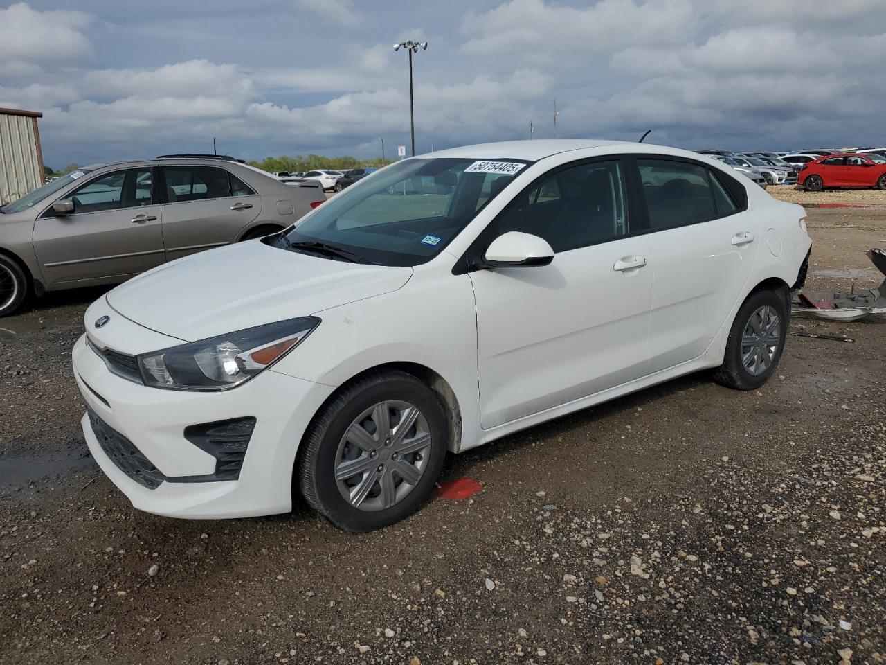 KIA RIO LX 2021