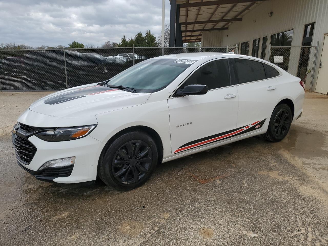 CHEVROLET MALIBU LT 2020