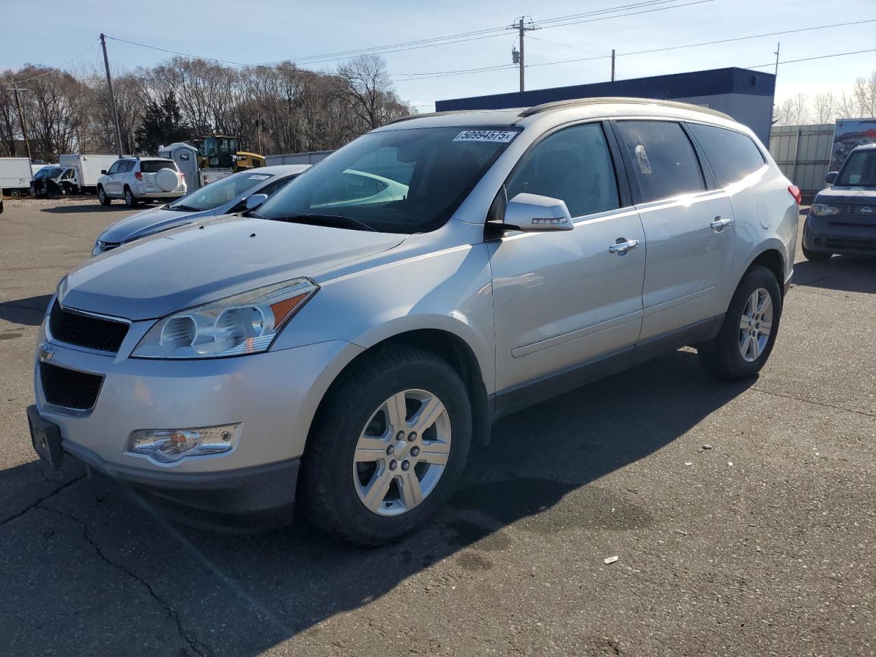 CHEVROLET TRAVERSE L 2011