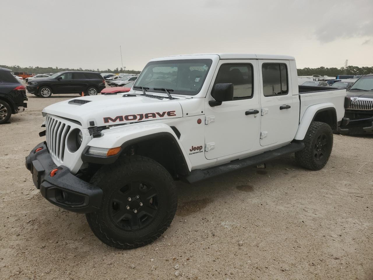 JEEP GLADIATOR 2021