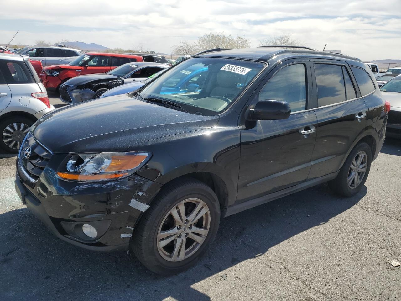 HYUNDAI SANTA FE L 2010