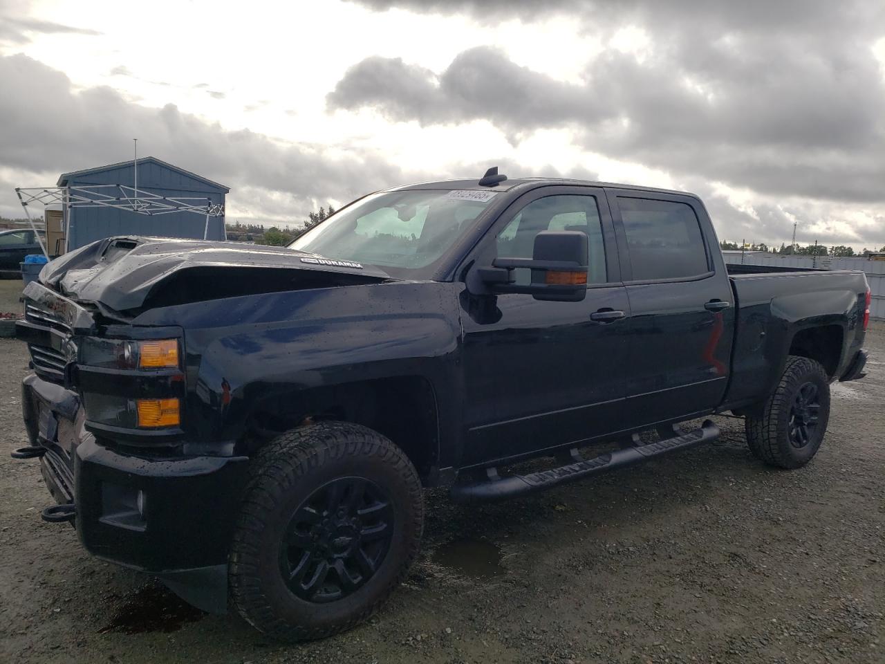 CHEVROLET SILVERADO 2018