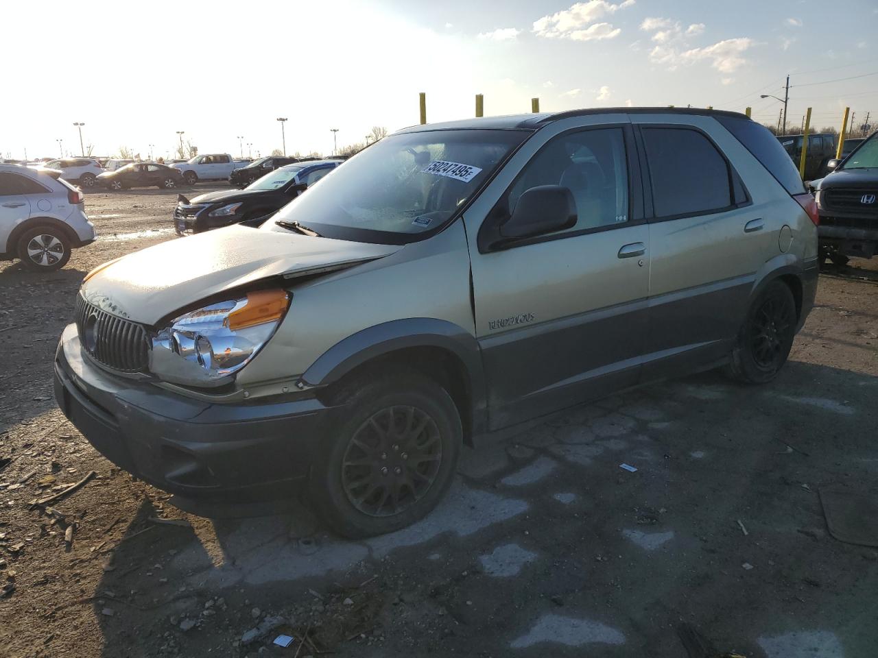 BUICK RENDEZVOUS 2003