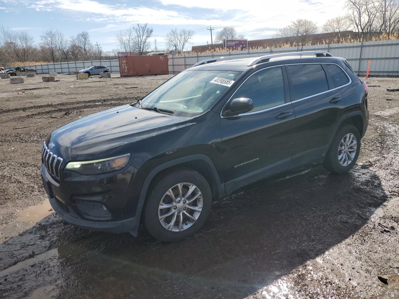 JEEP CHEROKEE L 2019
