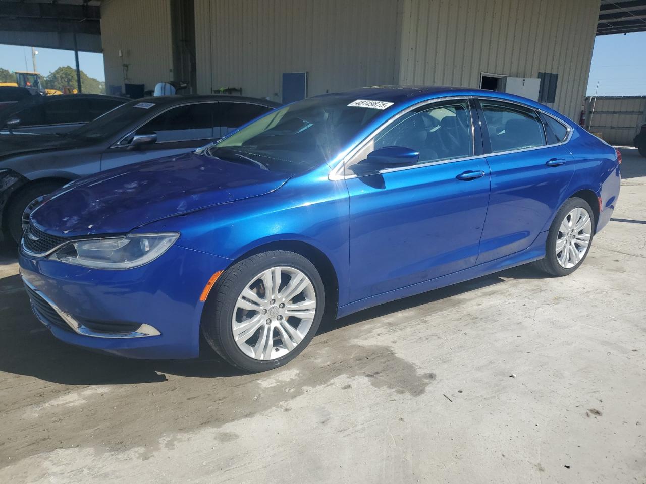CHRYSLER 200 LIMITE 2015