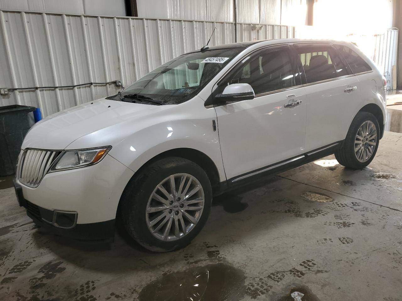 LINCOLN MKX 2013