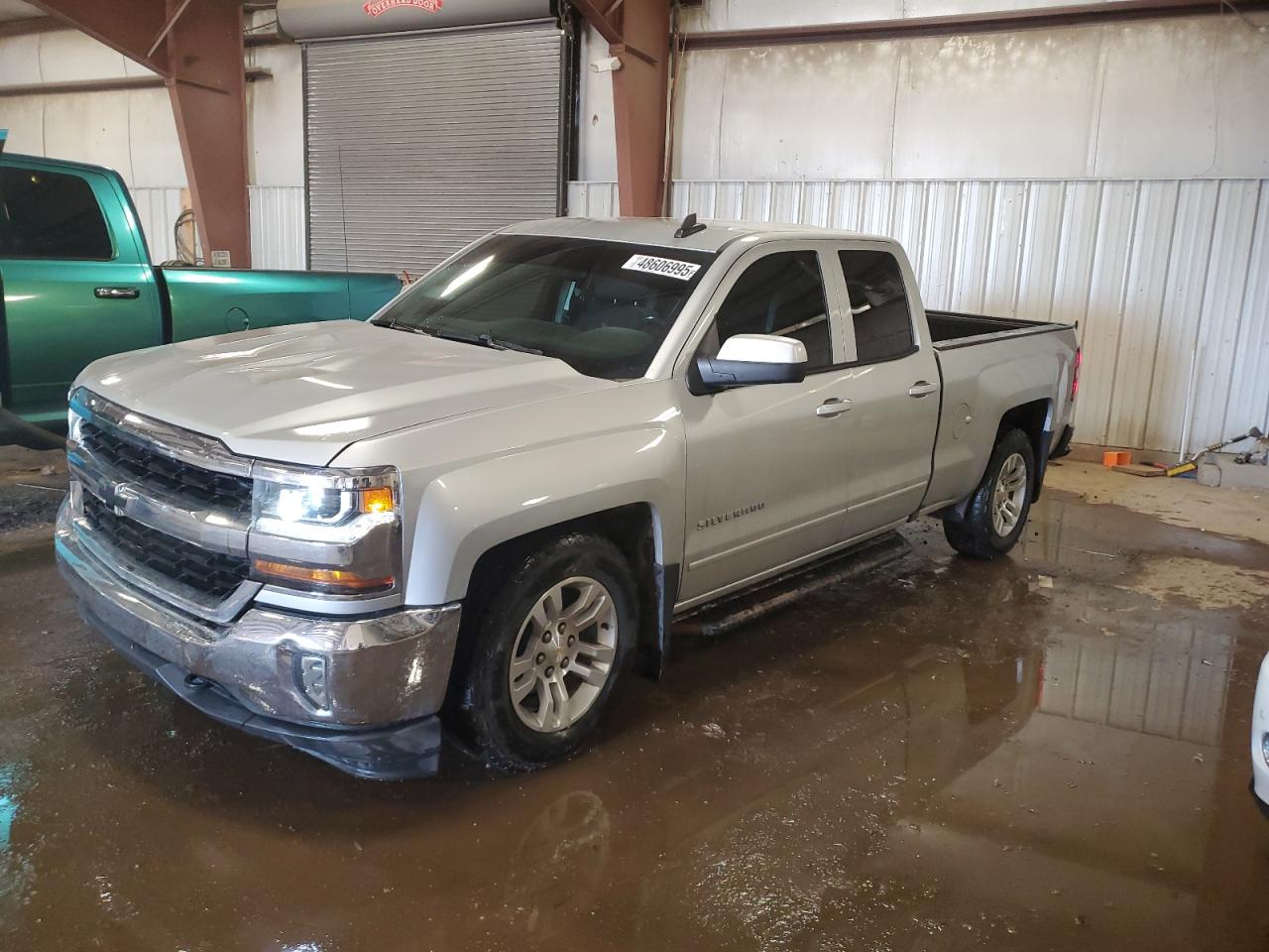 CHEVROLET SILVERADO 2018