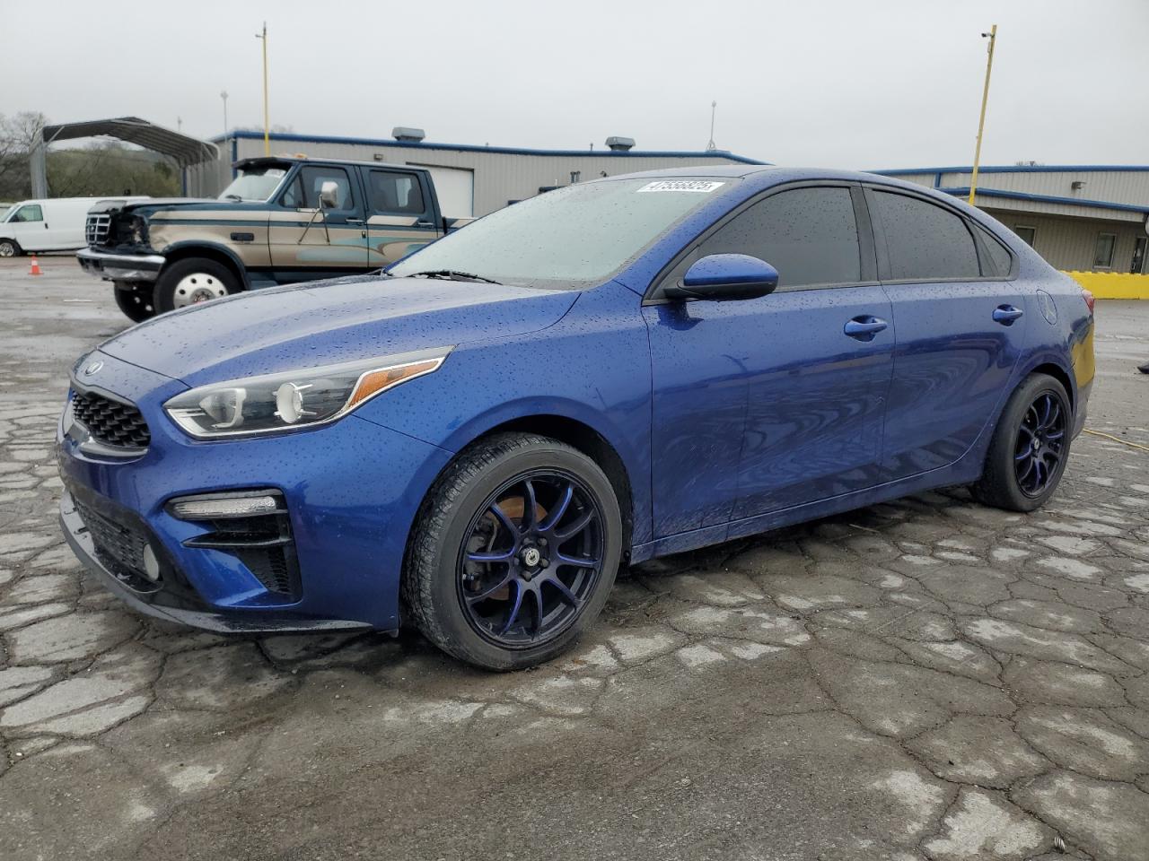 KIA FORTE FE 2019