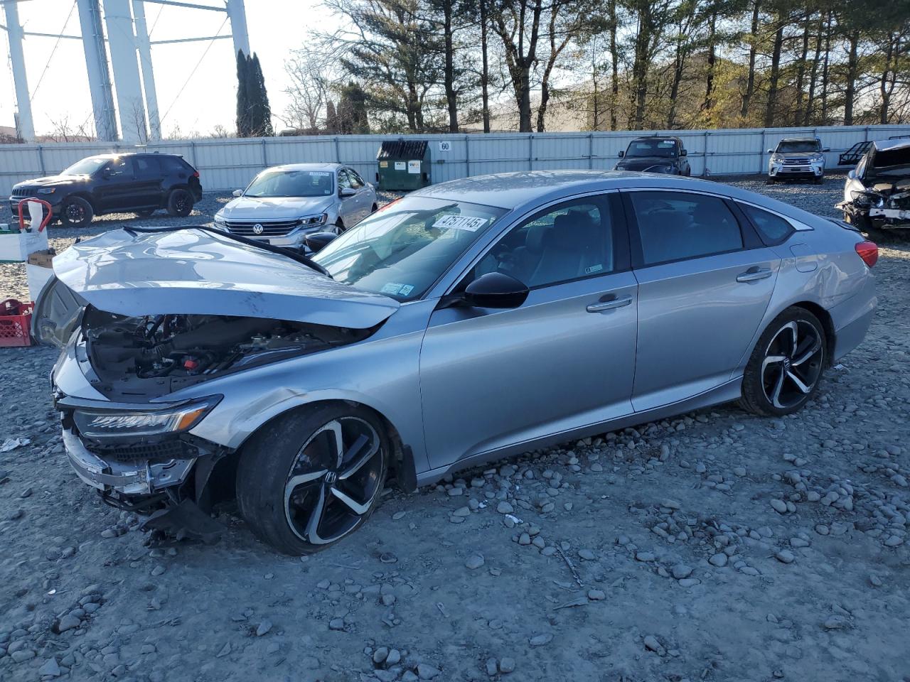 HONDA ACCORD 2022