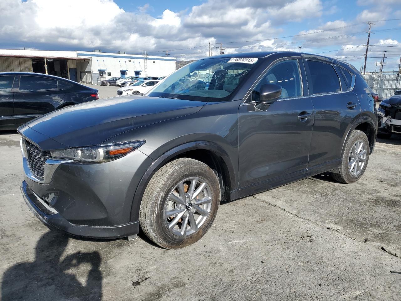 MAZDA CX-5 PREFE 2024